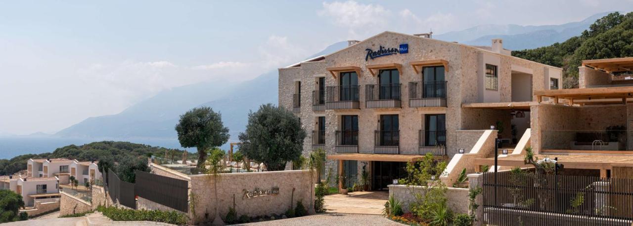 Radisson Blu Hotel, Kas Bagian luar foto