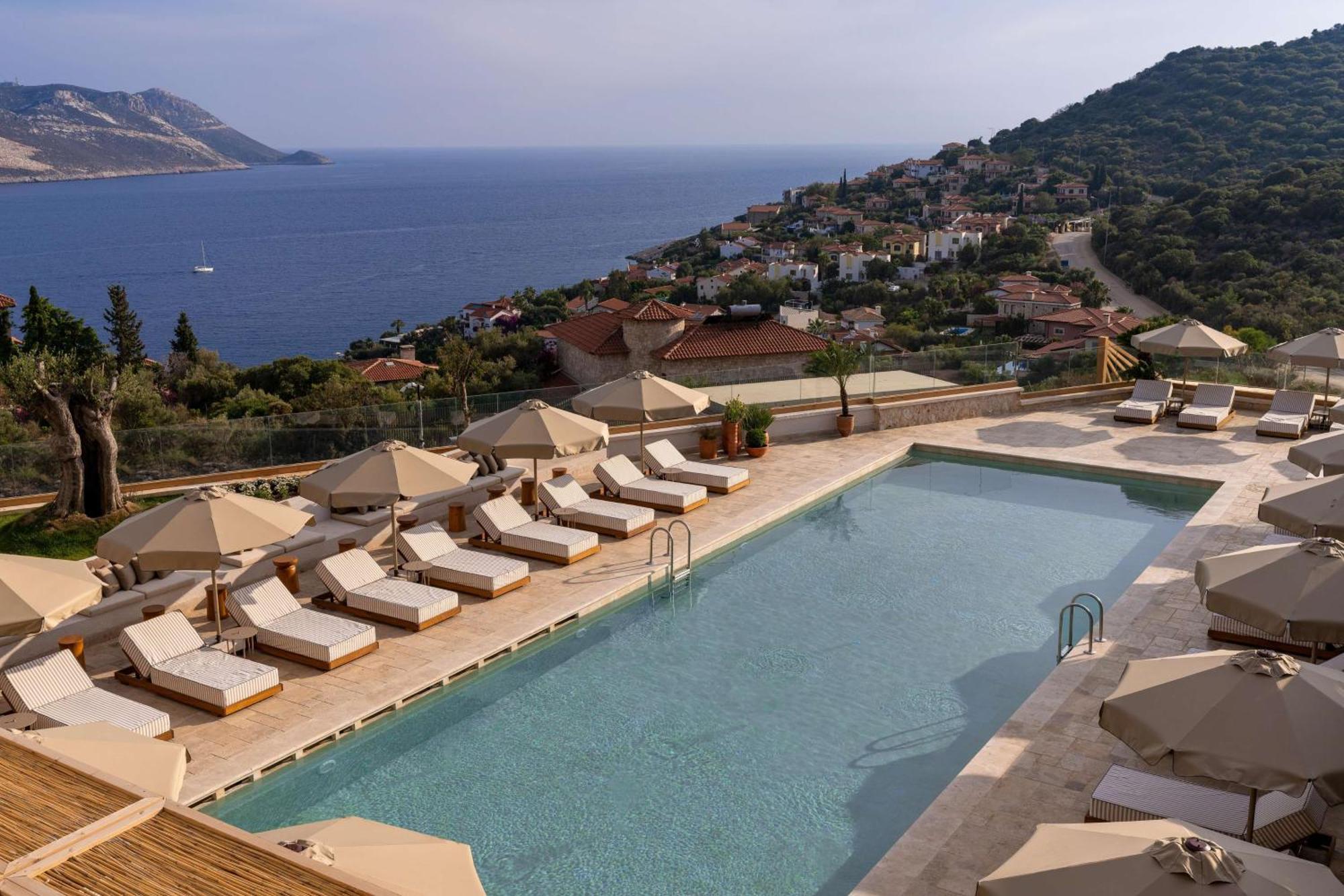 Radisson Blu Hotel, Kas Bagian luar foto