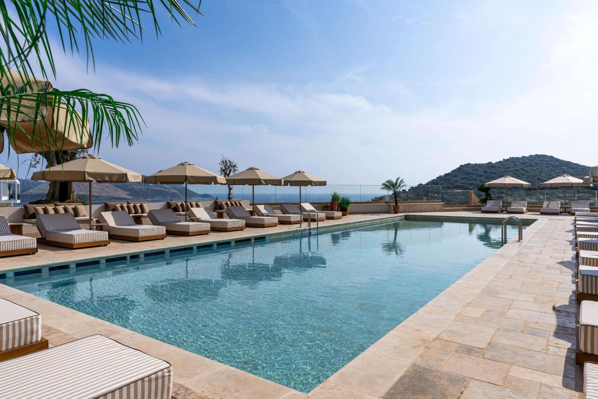 Radisson Blu Hotel, Kas Bagian luar foto