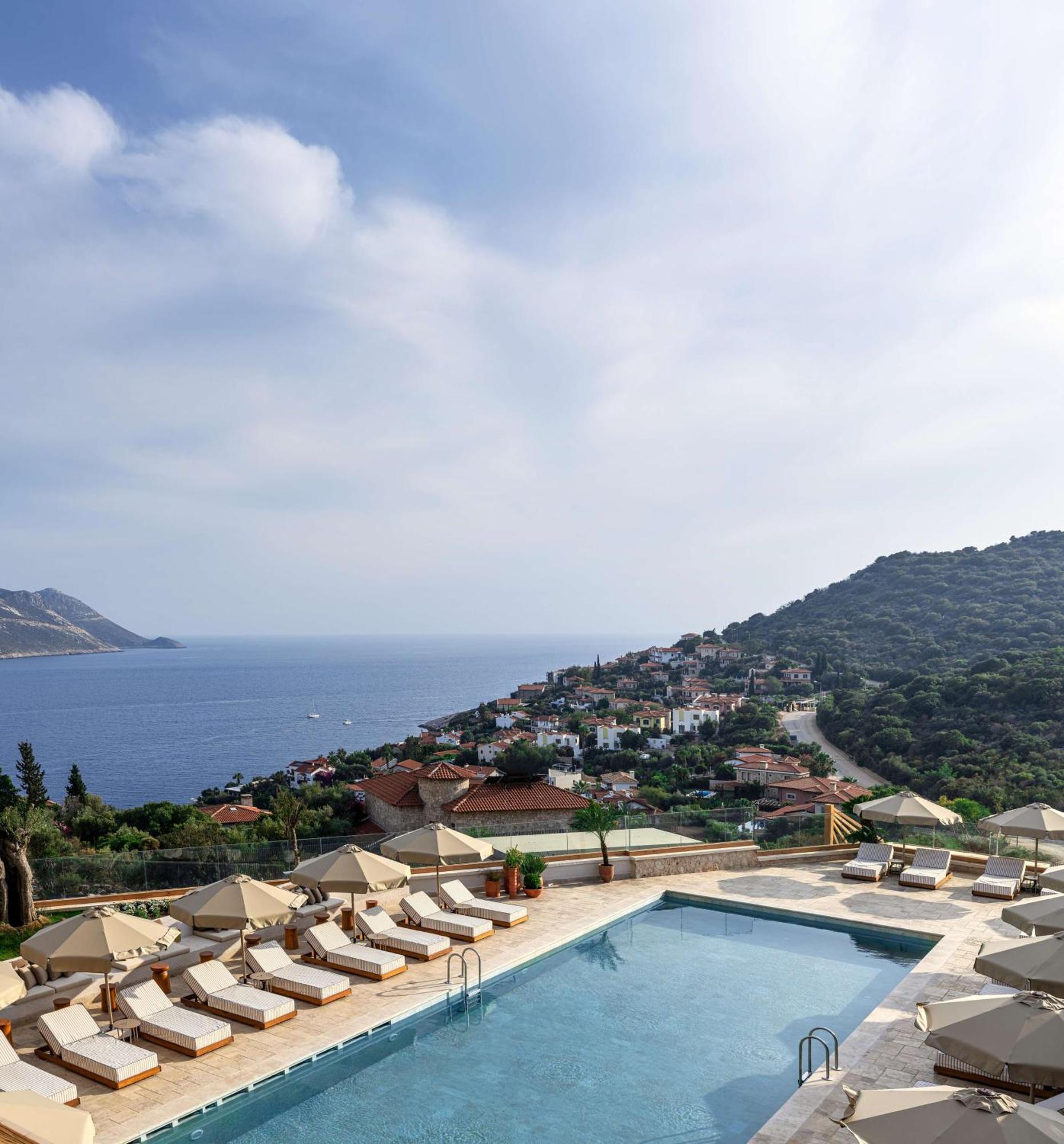 Radisson Blu Hotel, Kas Bagian luar foto