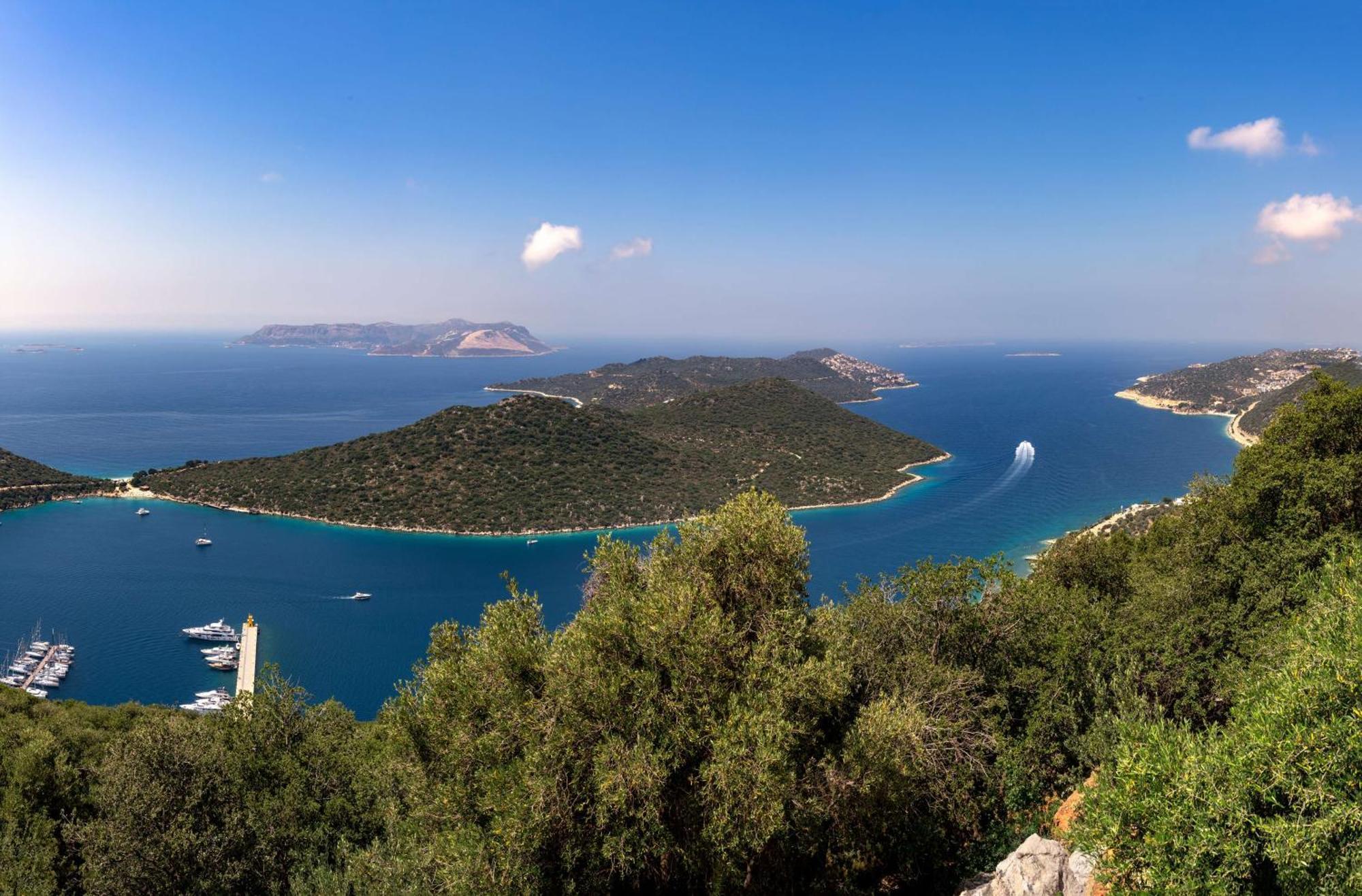 Radisson Blu Hotel, Kas Bagian luar foto